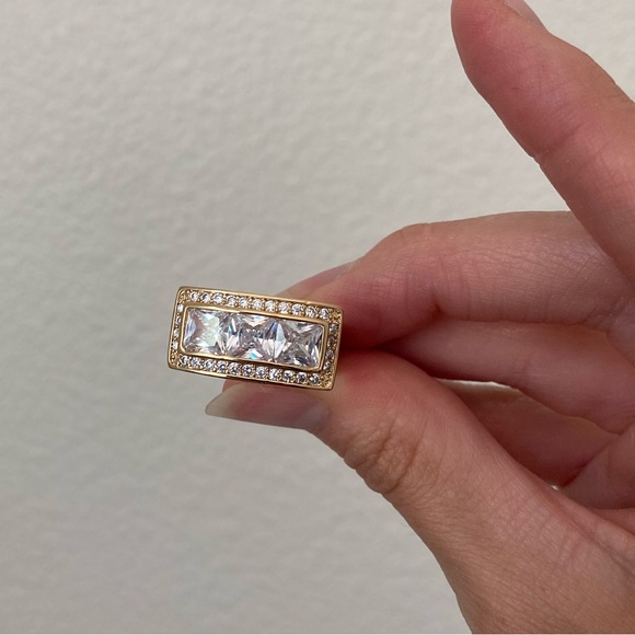 New Vanessa Mooney THE ASTRA RING - Picture 6 of 9